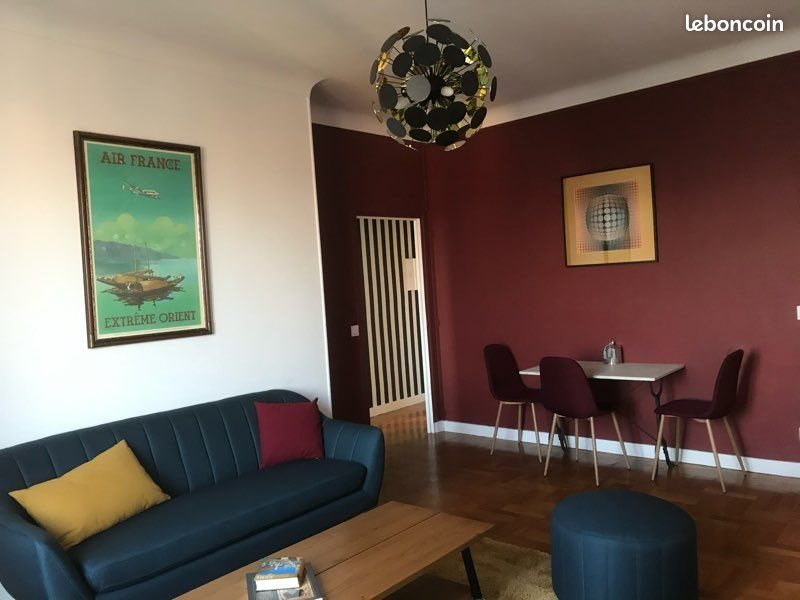 Appartement à louer, 52m², Limoges