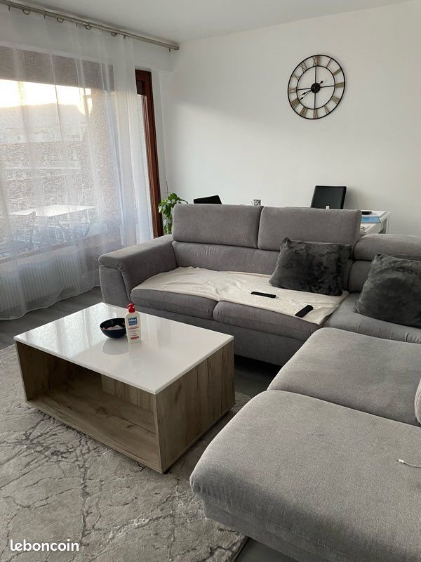 Appartement à louer, 70m², Saint-Egrève