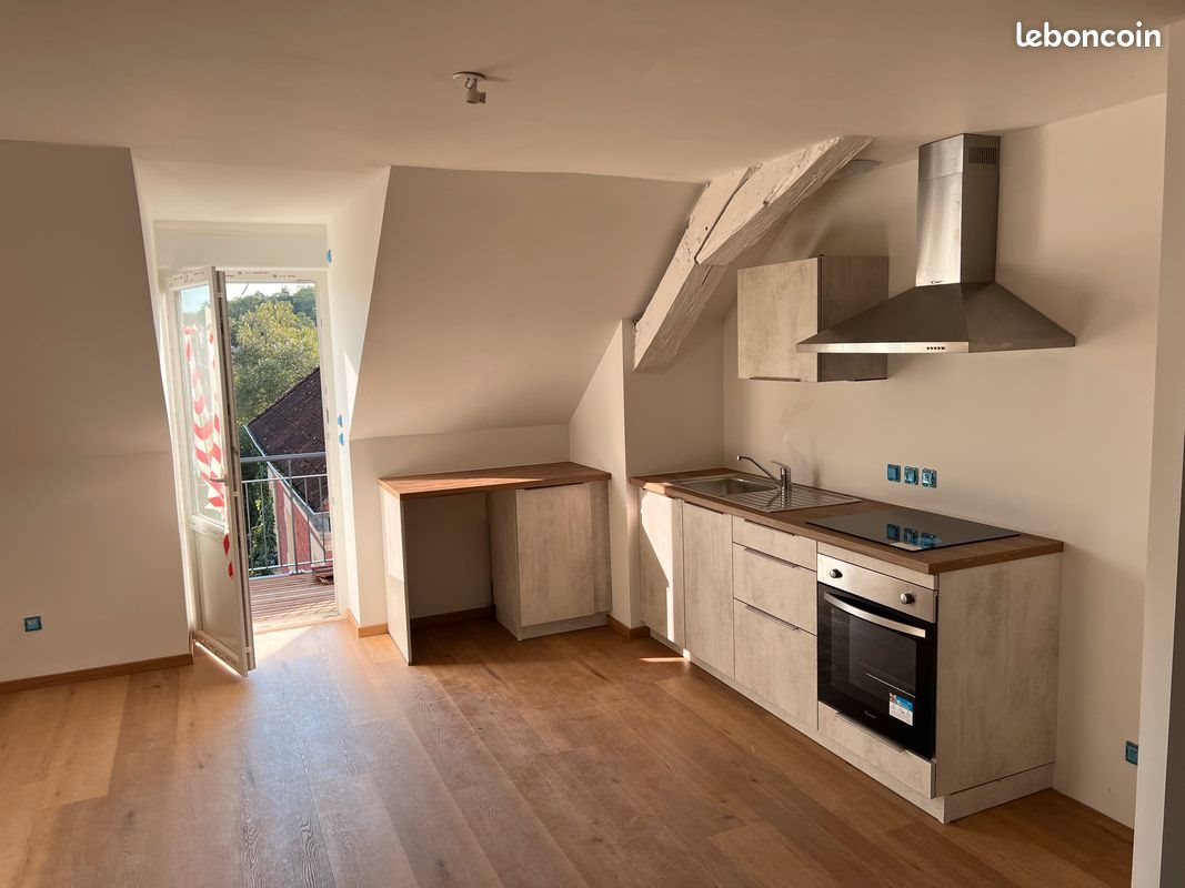Appartement à louer, 84m², Sarreguemines