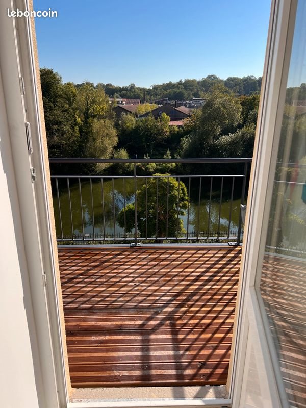 Appartement à louer, 84m², Sarreguemines