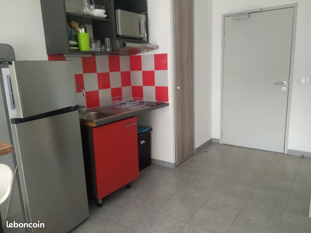 Appartement à louer, 24m², Juvignac