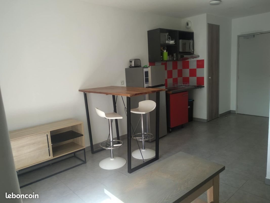 Appartement à louer, 24m², Juvignac