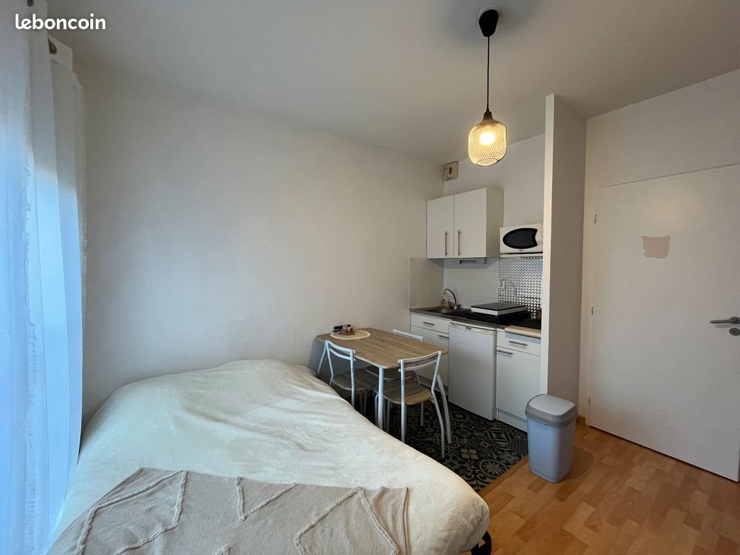 Appartement à louer, 17m², Cholet