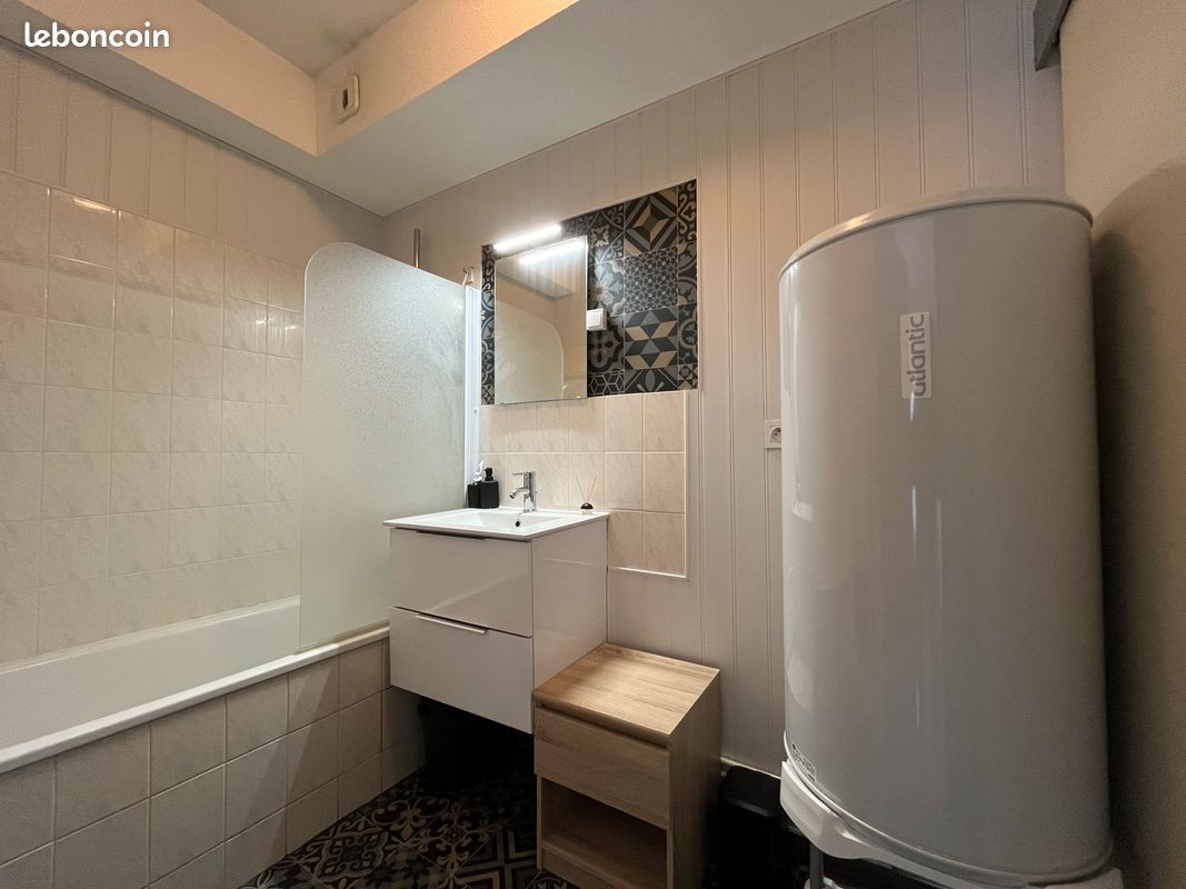Appartement à louer, 17m², Cholet