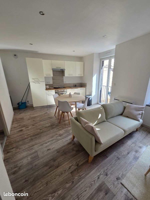 Appartement à louer, 33m², Aubière