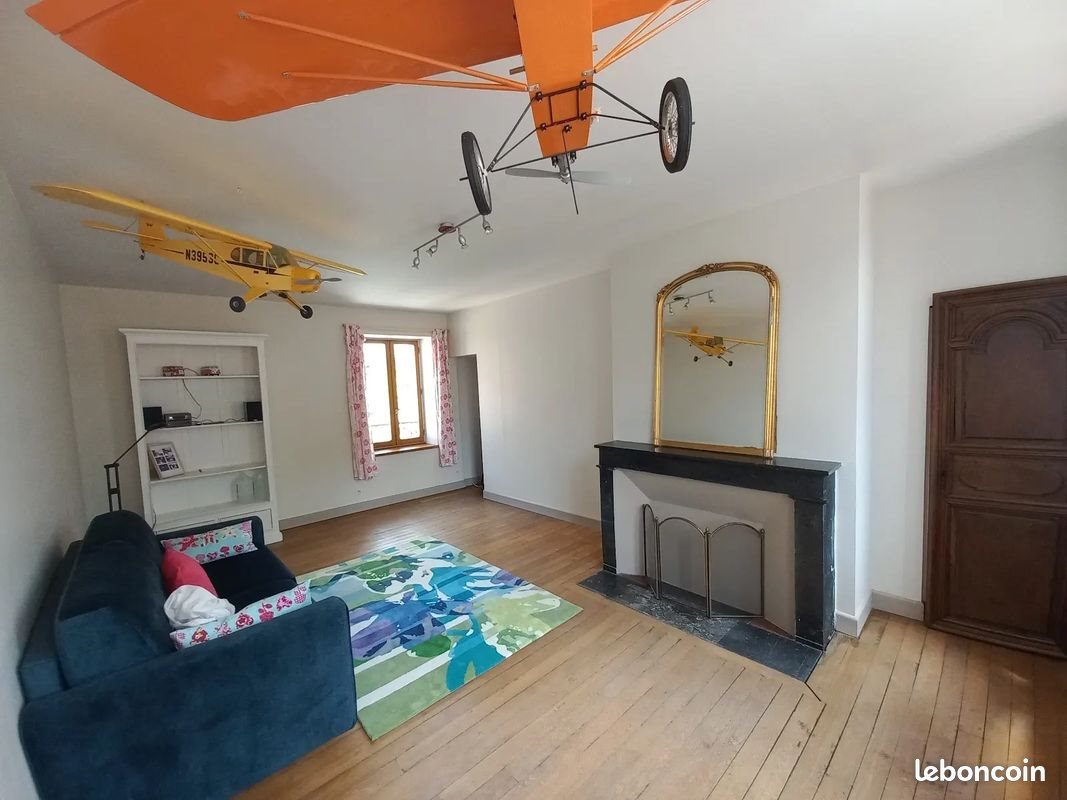 Maison à vendre, 200m², Champs-sur-Yonne