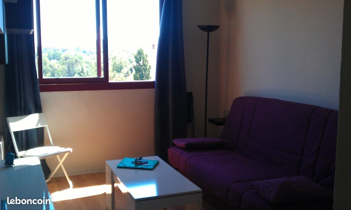 Appartement à louer, 18m², Aix-en-Provence