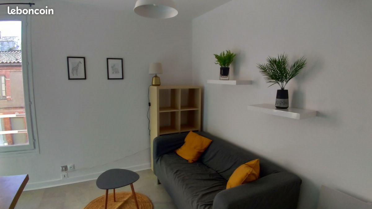 Appartement à louer, 20m², Toulouse
