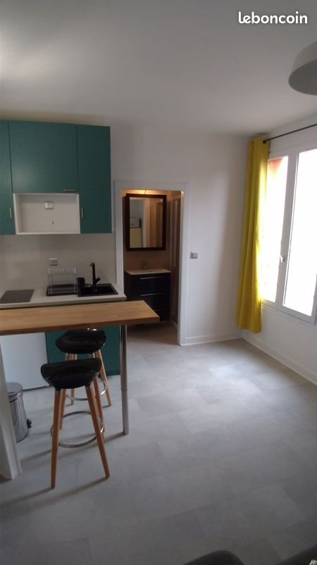 Appartement à louer, 20m², Toulouse