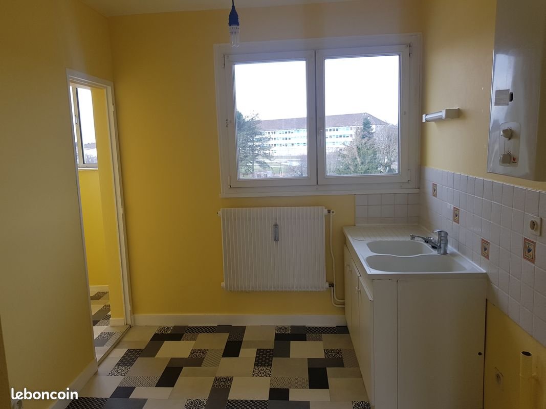 Appartement à louer, 60m², Besançon