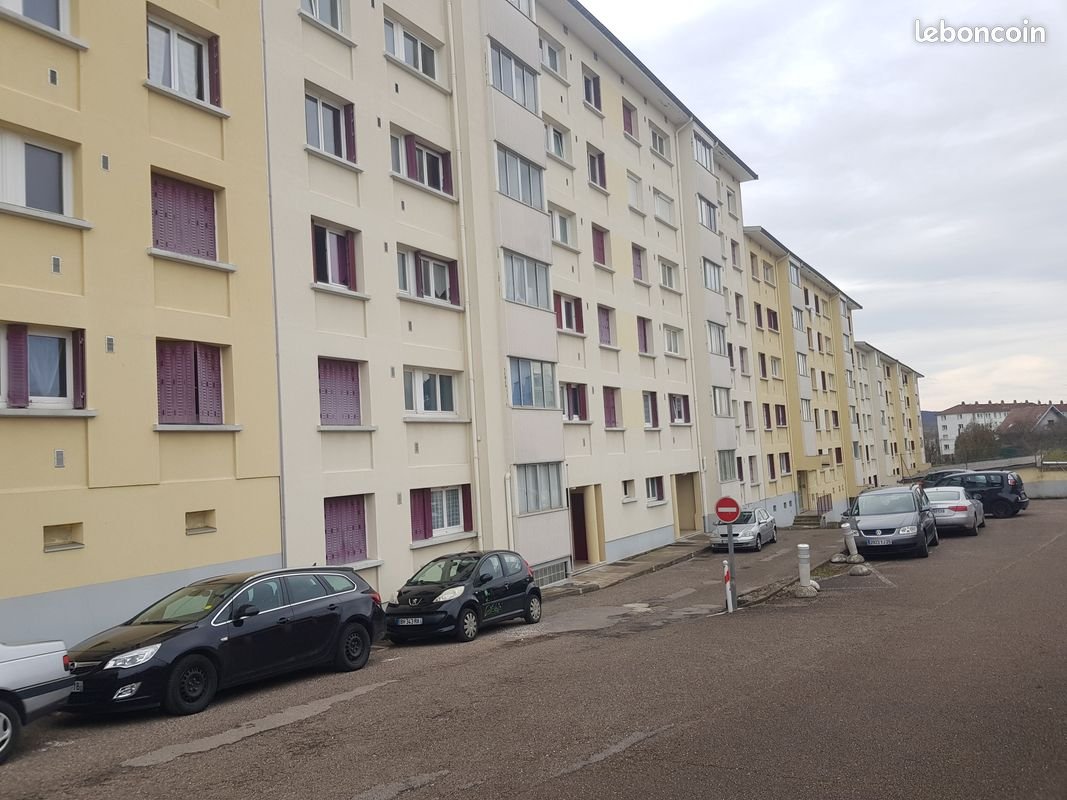 Appartement à louer, 60m², Besançon