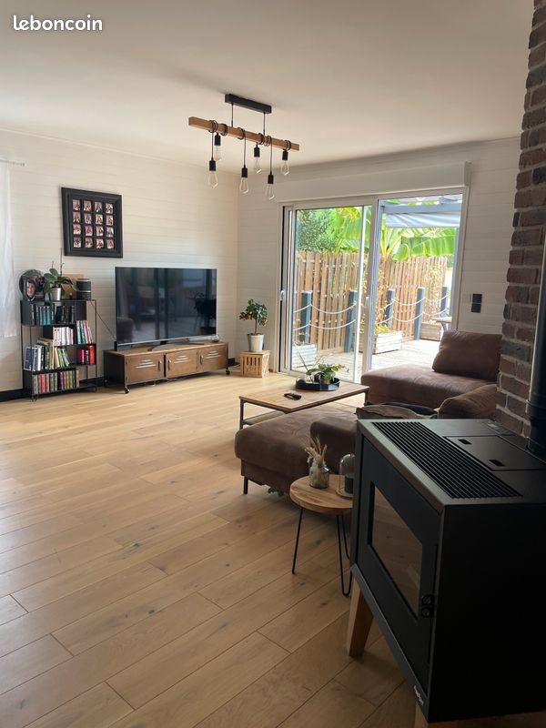 Maison à vendre, 176m², Saint-Aubin-de-Branne