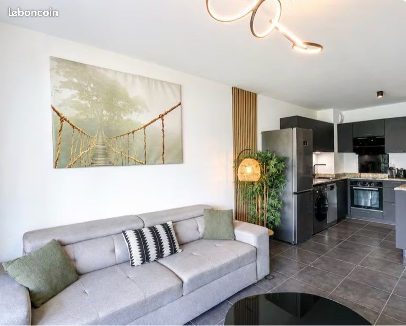 Appartement à louer, 42m², Villeneuve-Loubet