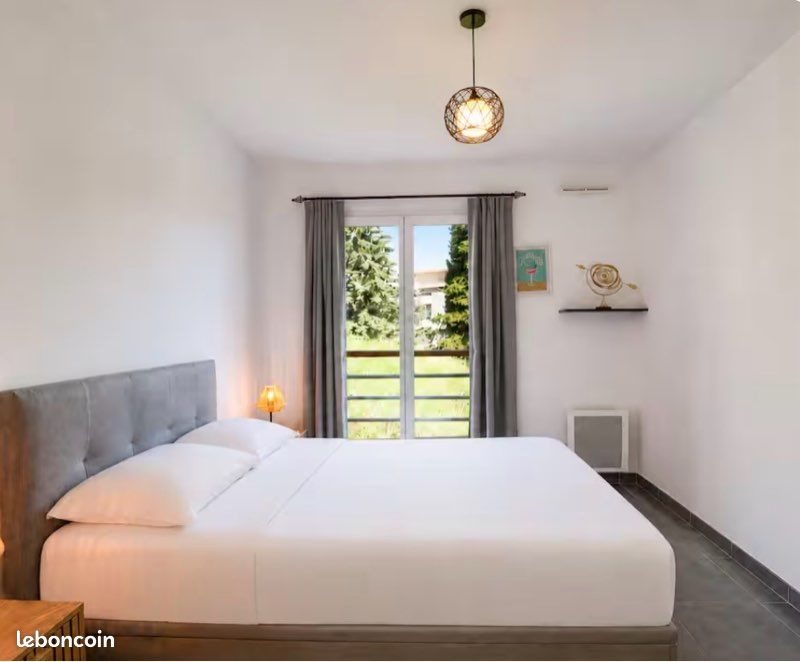 Appartement à louer, 42m², Villeneuve-Loubet