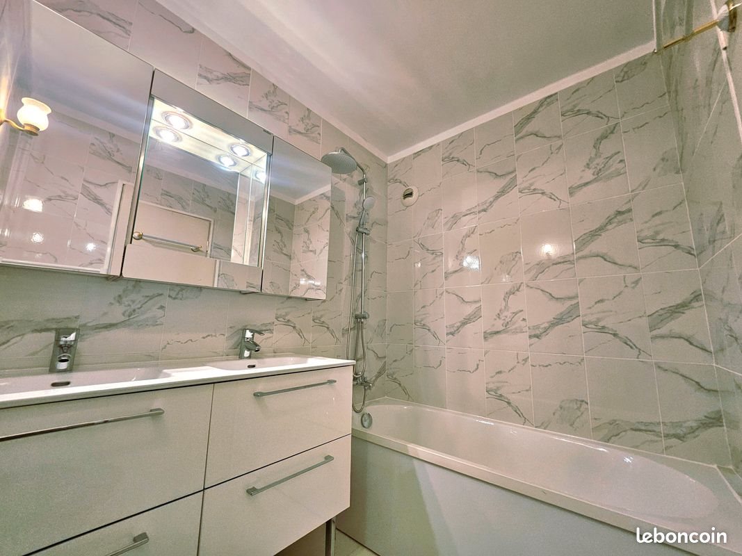Appartement à vendre, 99m², Champs-sur-Marne