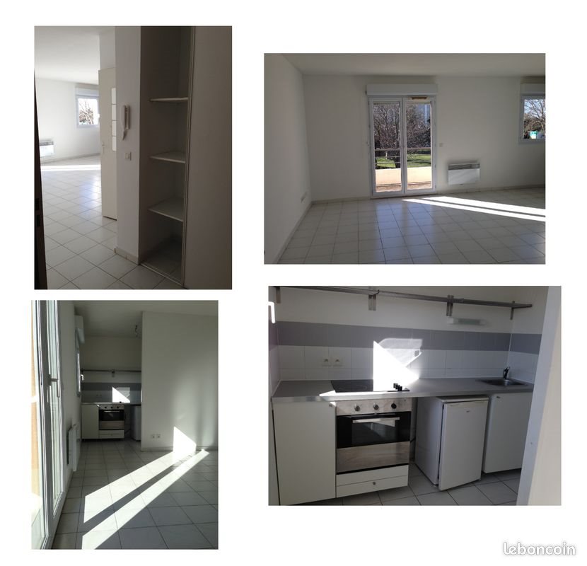 Appartement à louer, 48m², Avignon