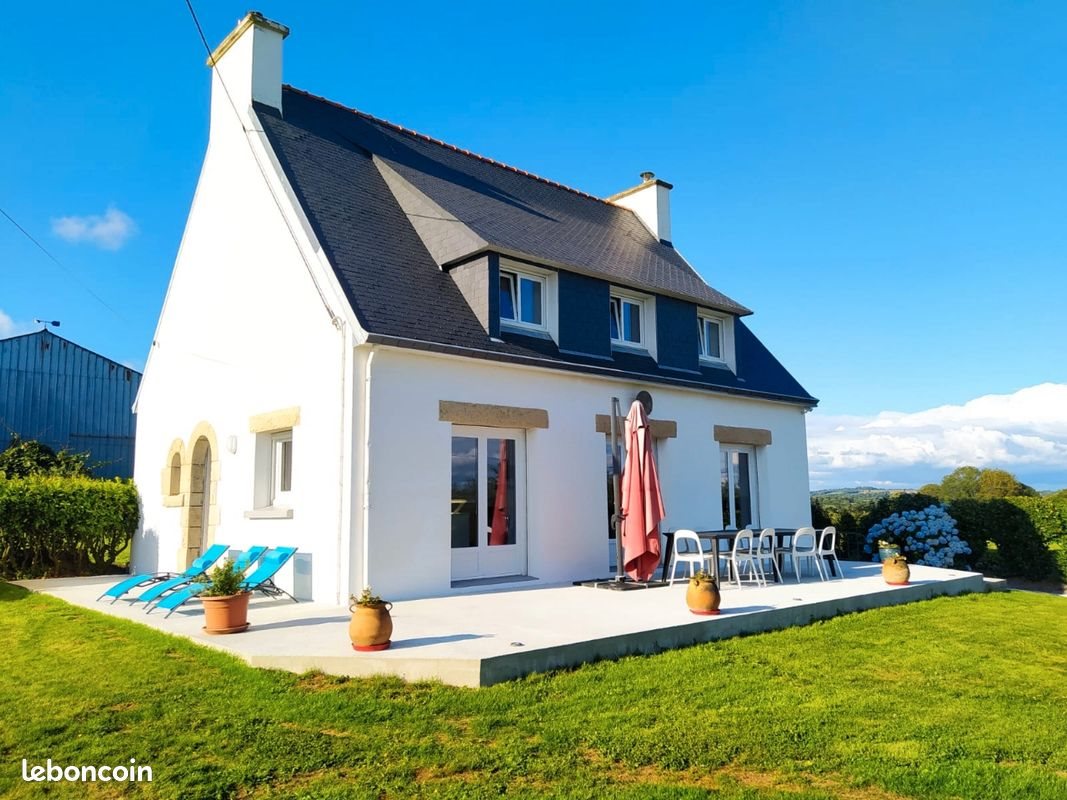 Maison à louer, 170m², Briec