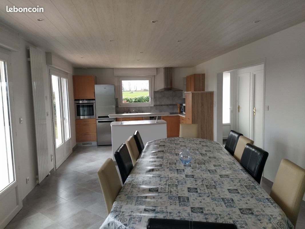 Maison à louer, 170m², Briec