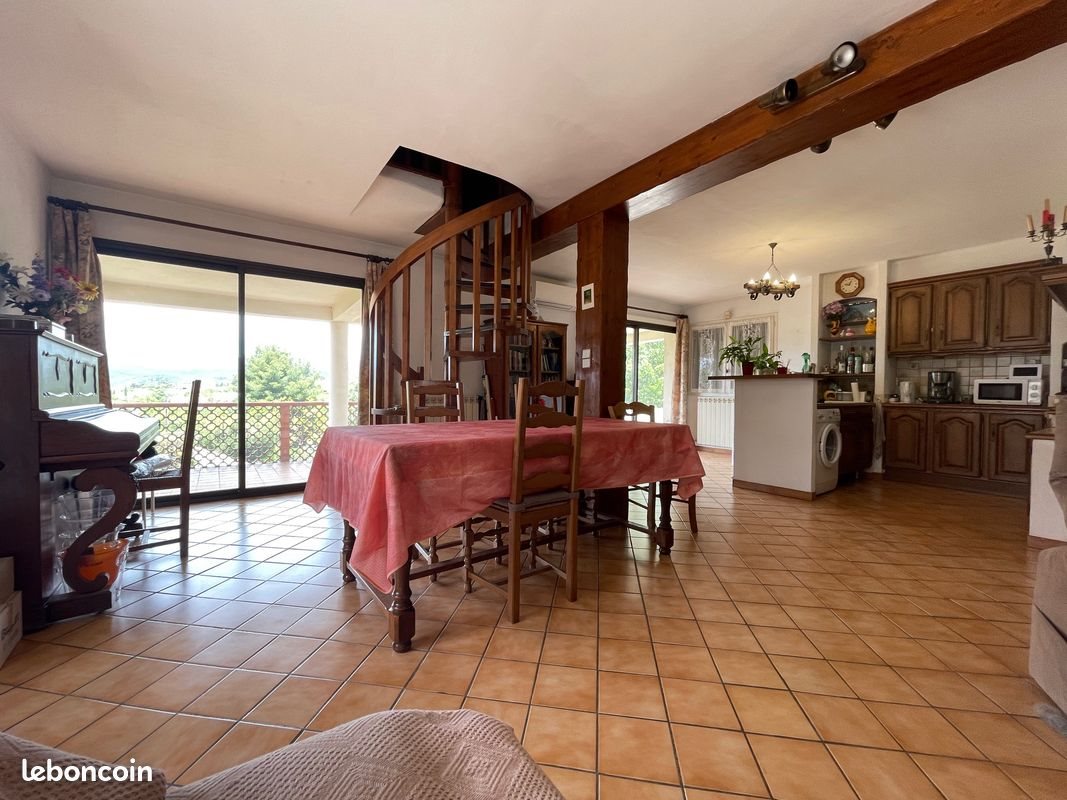 Maison à vendre, 160m², Allauch