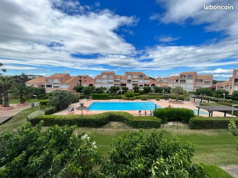 Appartement à louer, 35m², Palavas-les-Flots