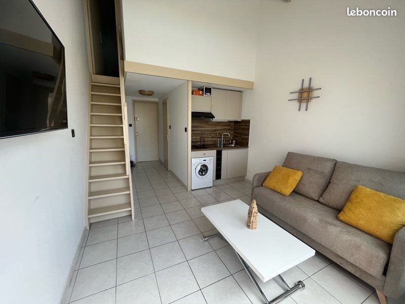 Appartement à louer, 35m², Palavas-les-Flots
