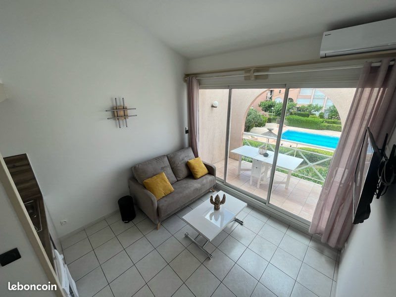 Appartement à louer, 35m², Palavas-les-Flots