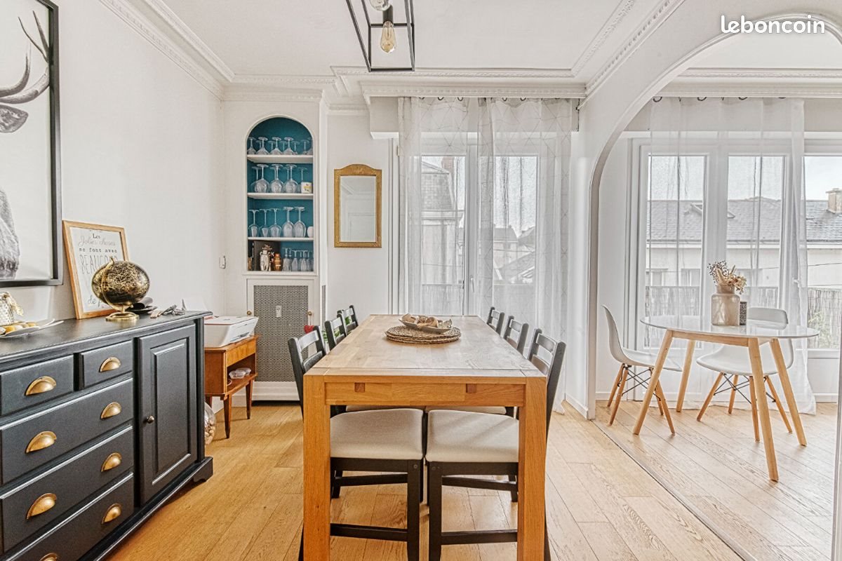 Appartement à vendre, 73m², Angers