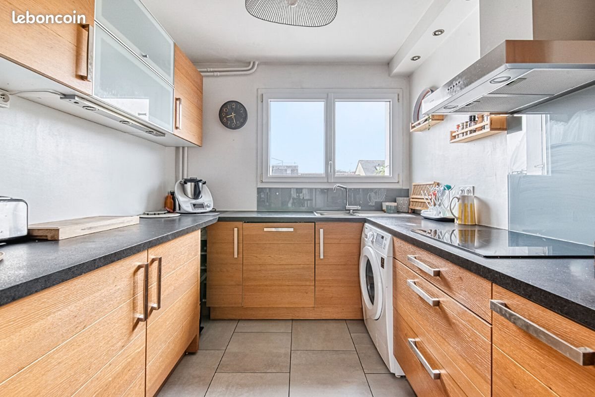 Appartement à vendre, 73m², Angers