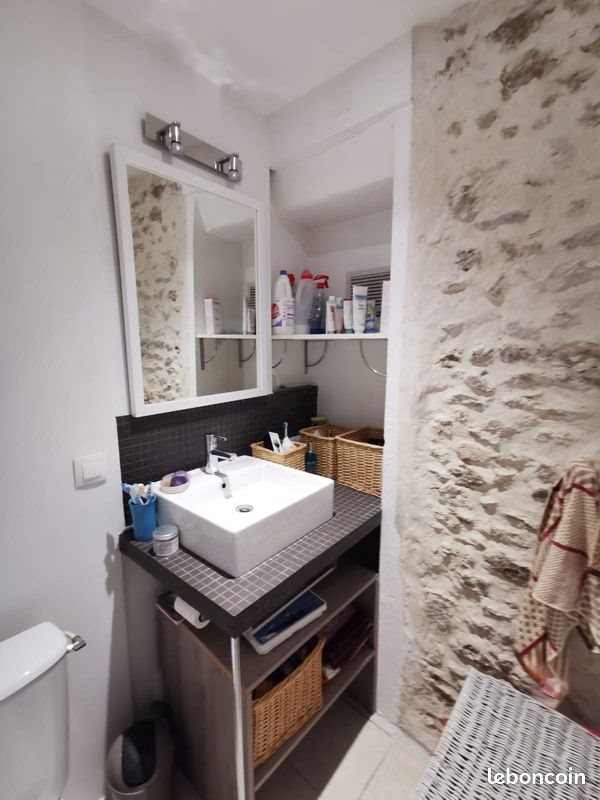 Appartement à louer, 25m², Le Coudray-Montceaux
