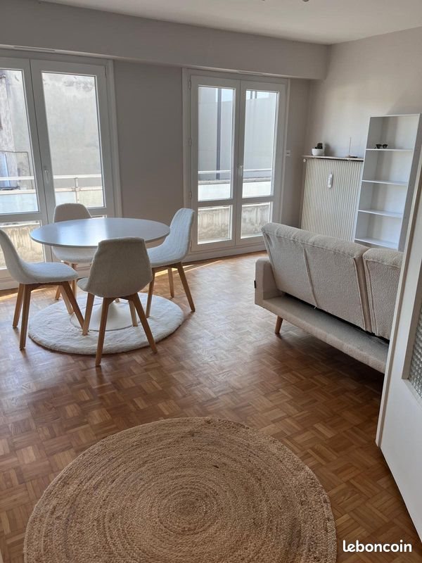 Appartement à vendre, 51m², Vesoul