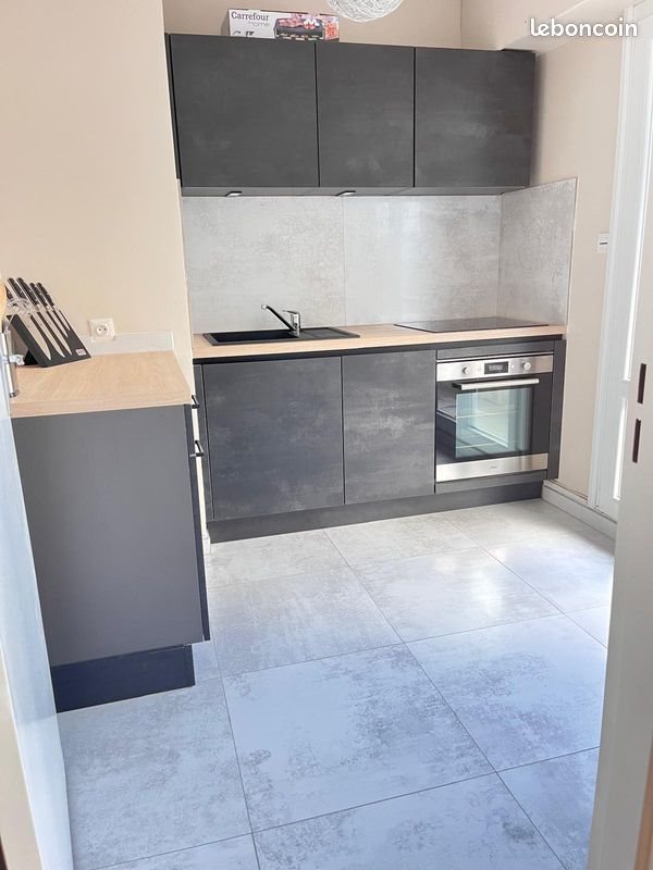 Appartement à vendre, 51m², Vesoul