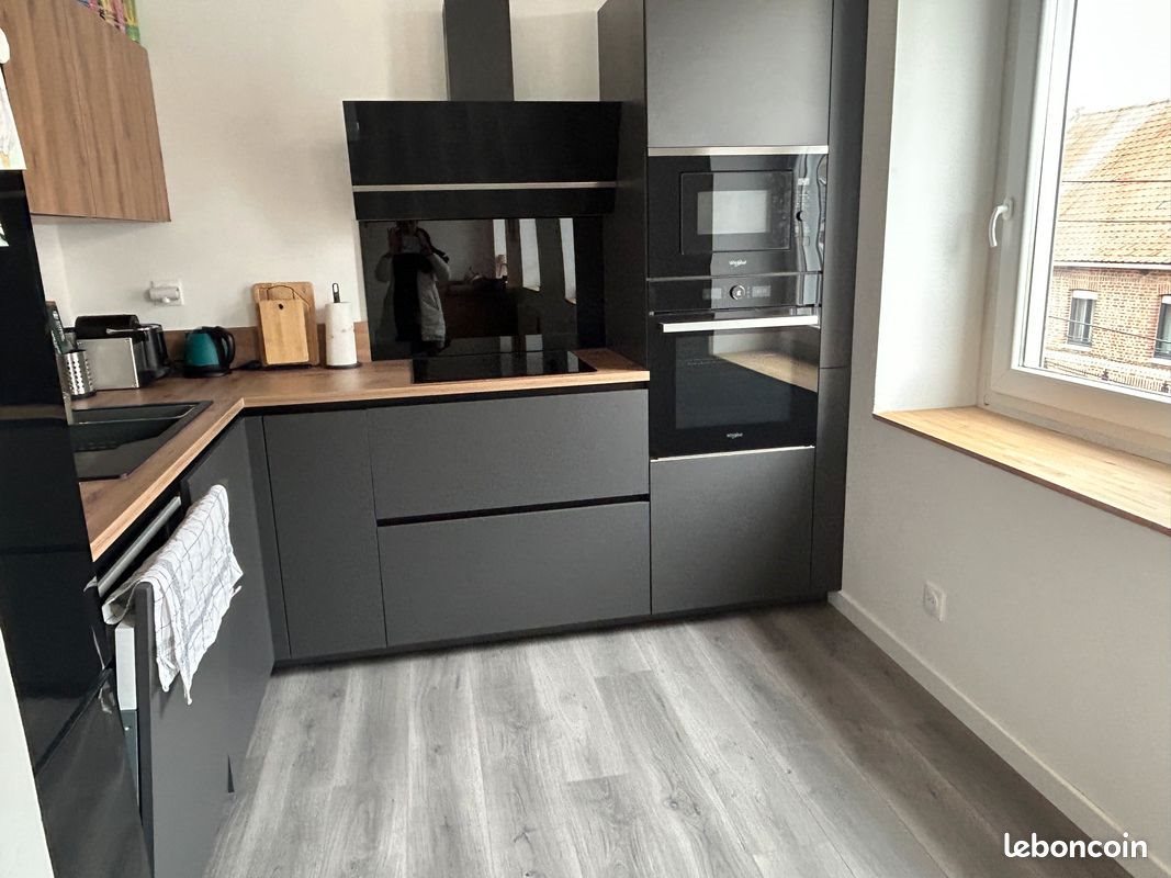 Appartement à vendre, 47m², Cysoing