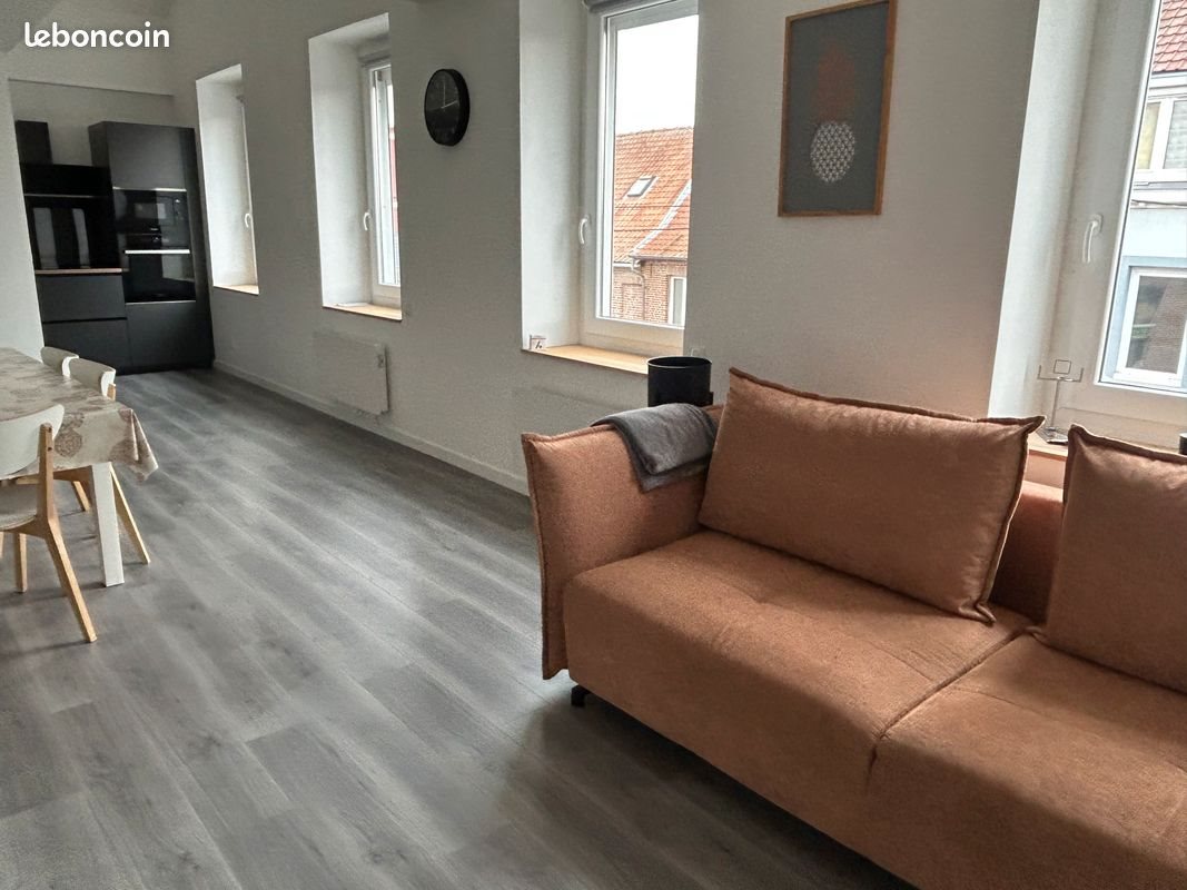 Appartement à vendre, 47m², Cysoing