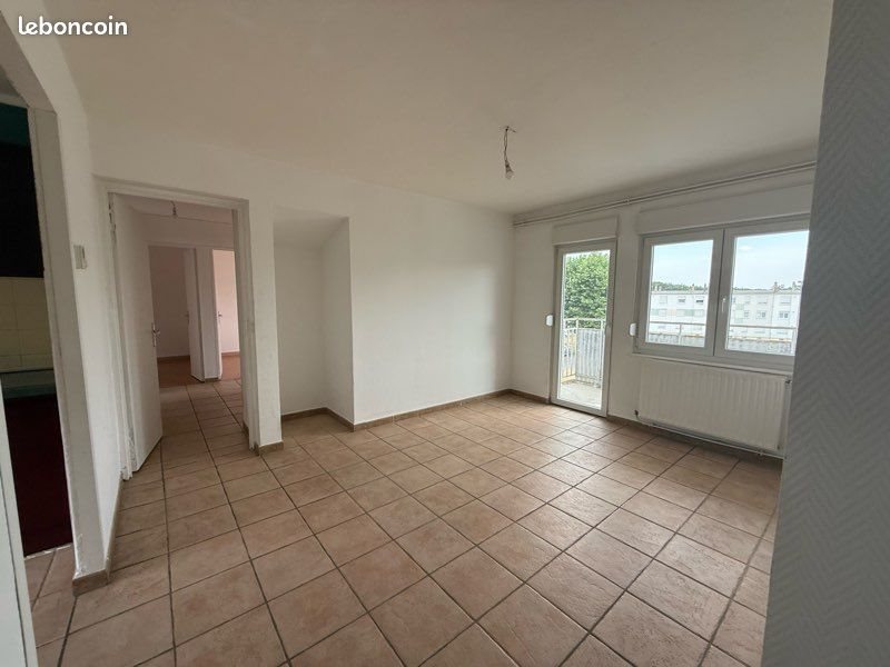 Appartement à vendre, 86m², Creutzwald