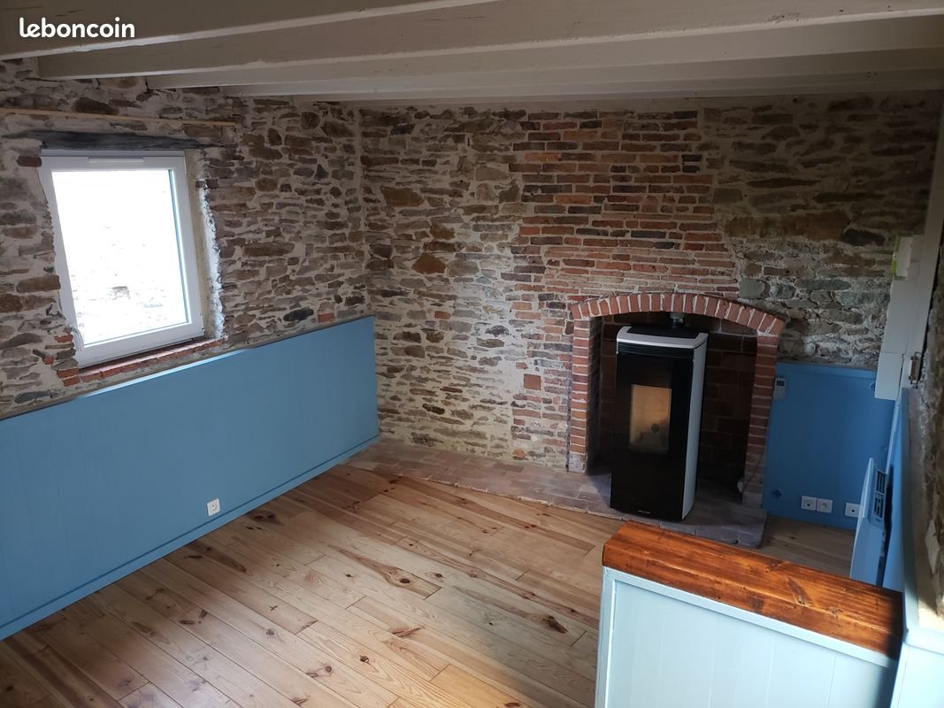 Maison à louer, 26m², Joué-sur-Erdre