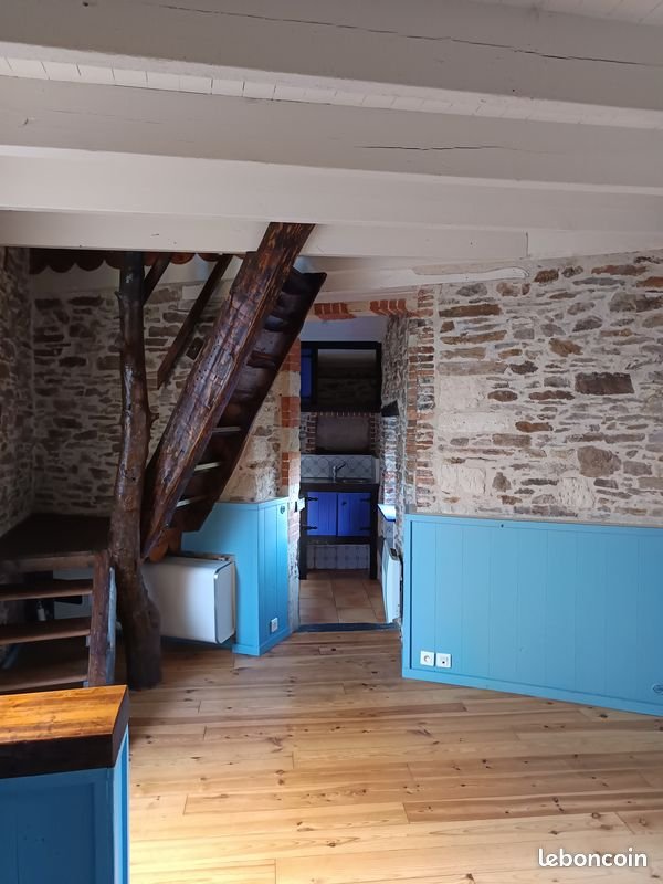 Maison à louer, 26m², Joué-sur-Erdre