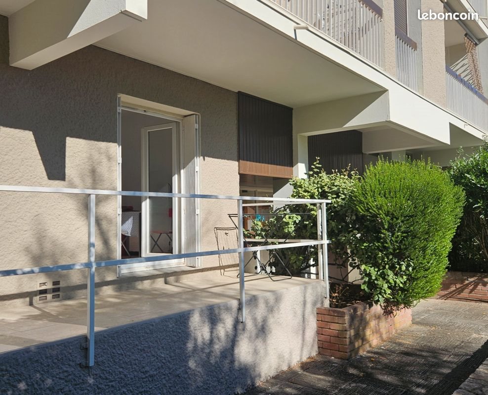Appartement à louer, 23m², Nîmes