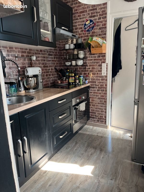 Appartement à louer, 71m², Châlons-en-Champagne