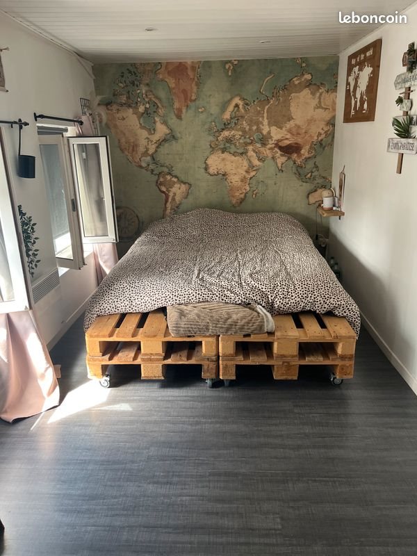 Appartement à louer, 71m², Châlons-en-Champagne