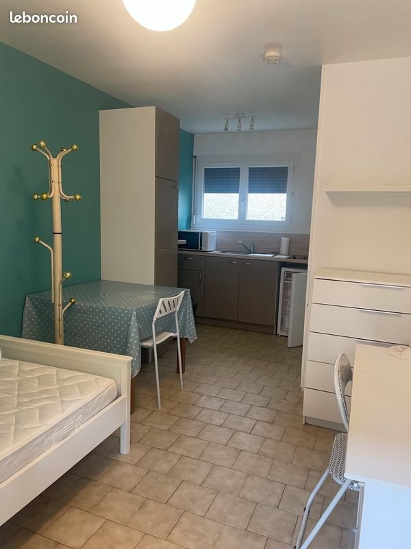Appartement à louer, 17m², Chalon-sur-Saône