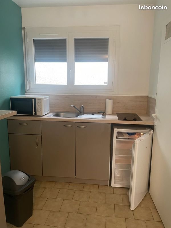 Appartement à louer, 17m², Chalon-sur-Saône
