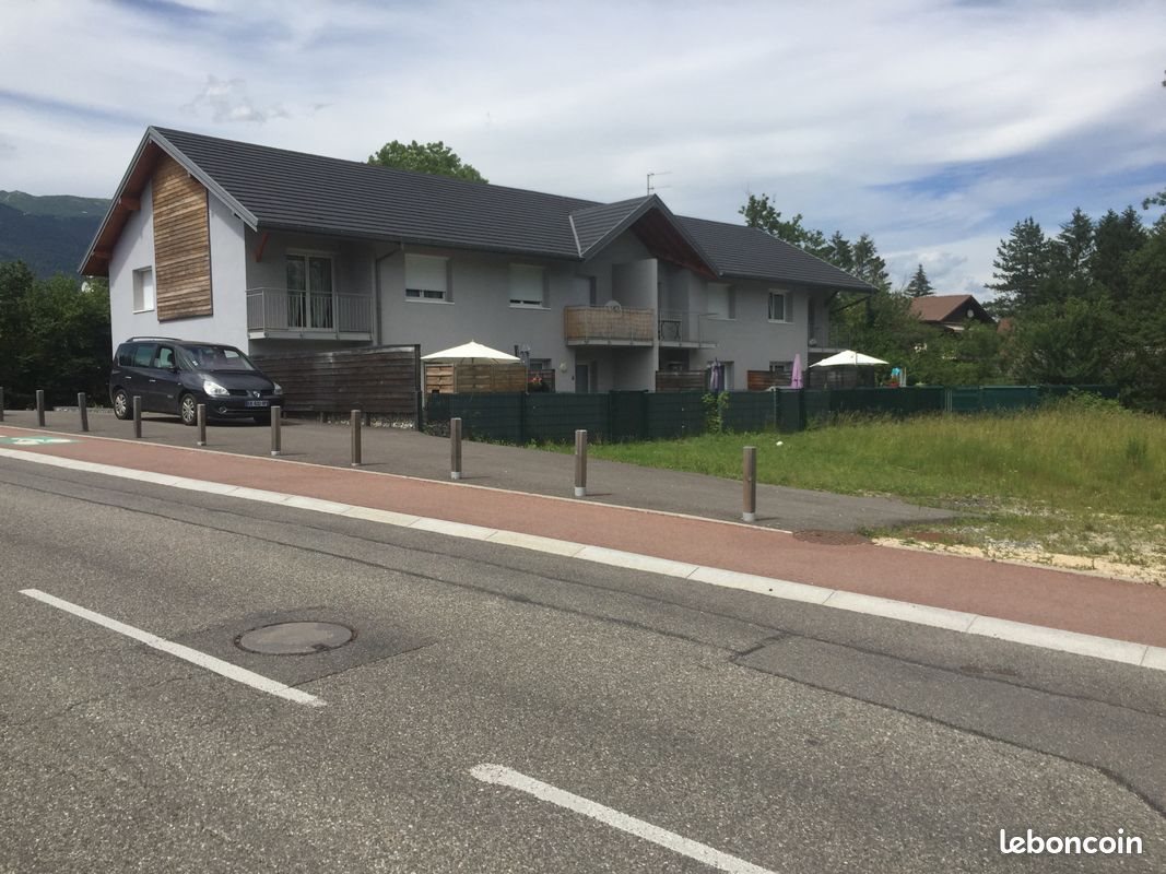 Appartement à louer, 106m², Sergy