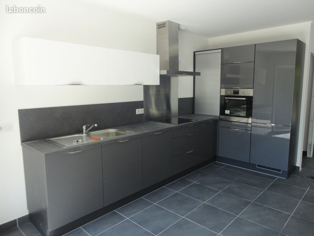 Appartement à louer, 106m², Sergy