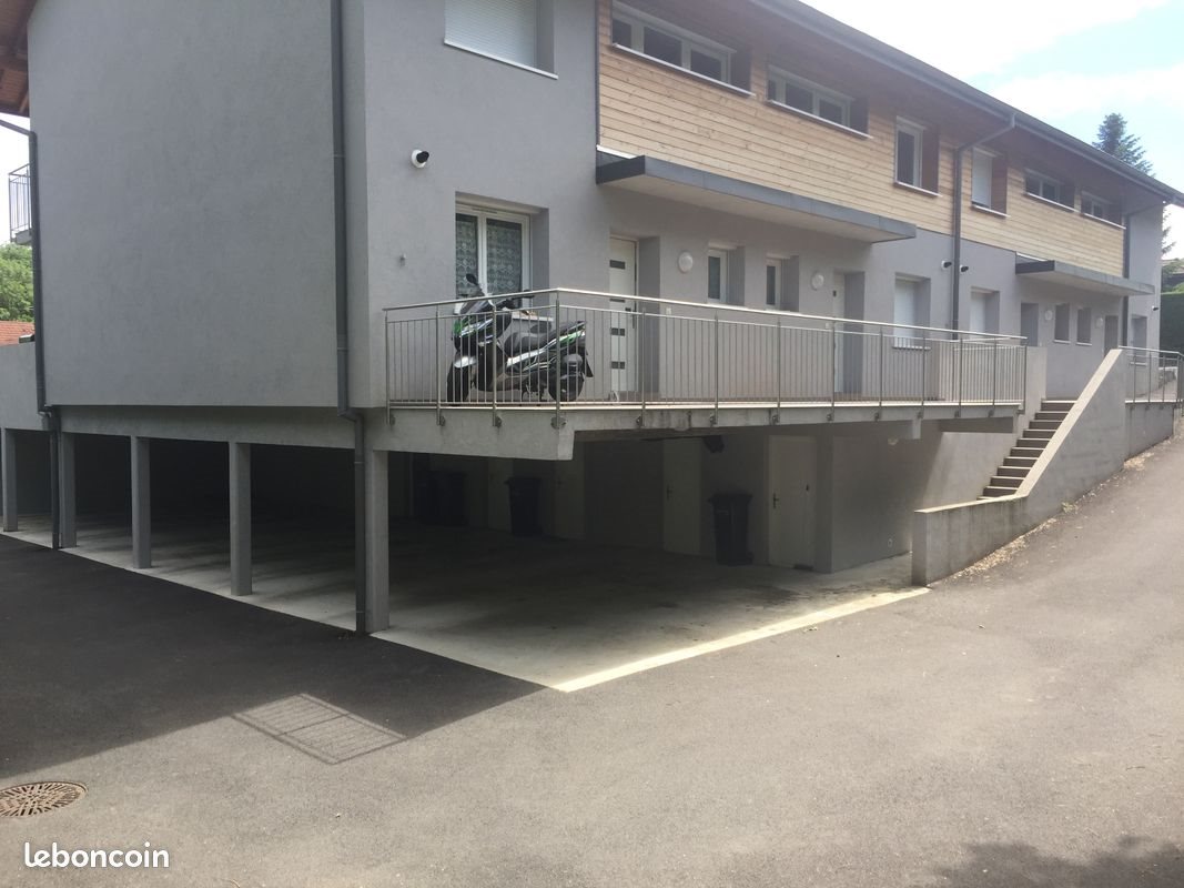 Appartement à louer, 106m², Sergy