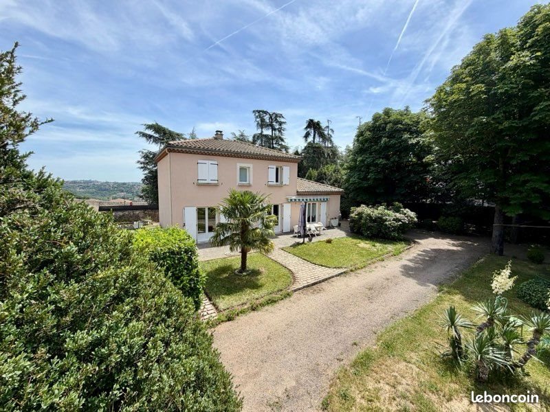 Maison à vendre, 106m², Annonay