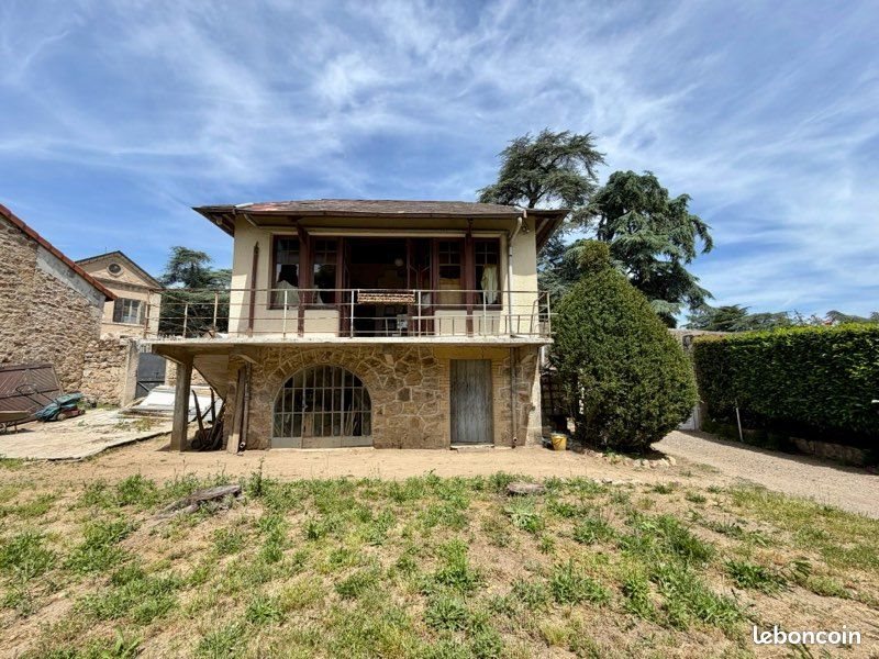 Maison à vendre, 106m², Annonay