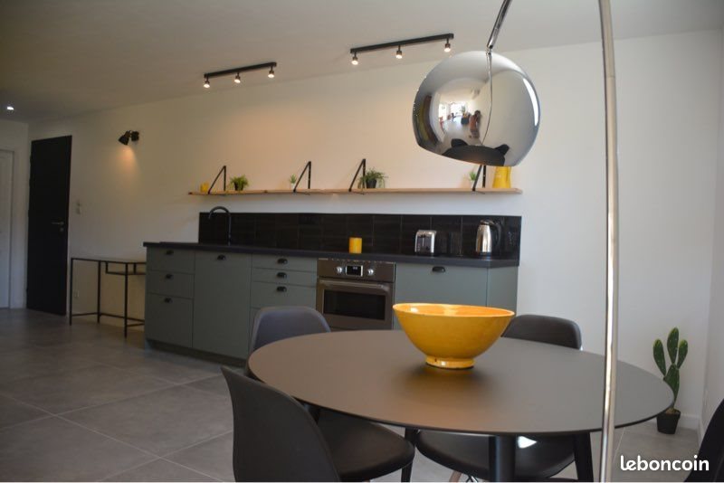 Appartement à louer, 65m², Châteauneuf-les-Martigues