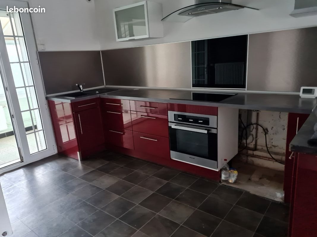 Maison à louer, 90m², Roeulx