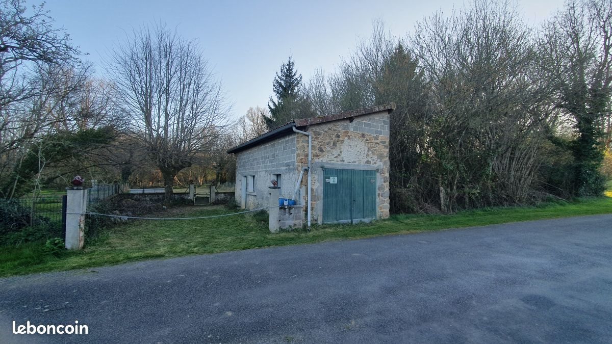 Maison à vendre, 72m², Saint-Laurent-sur-Gorre