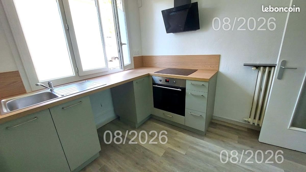 Appartement à louer, 50m², Nantes